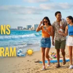 Beach Captions for Instagram