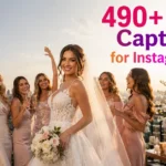 Bride Captions for Instagram