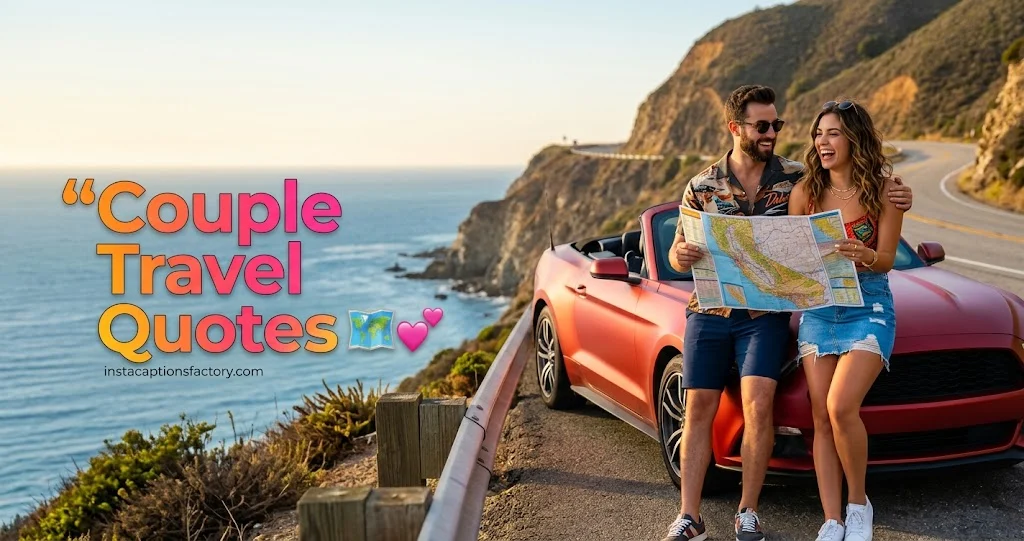 Couple Travel Quotes
