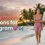Honeymoon Captions for Instagram