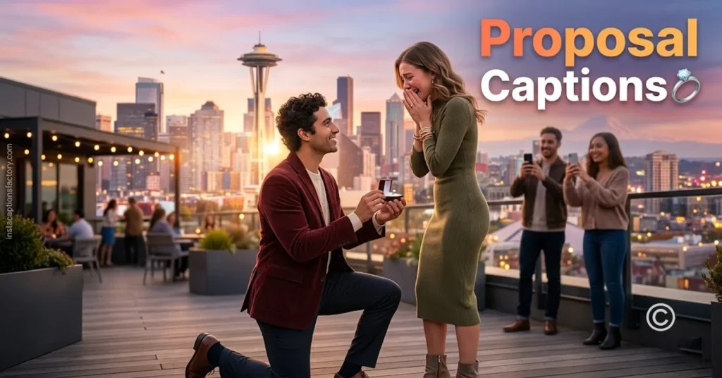 Proposal Captions 