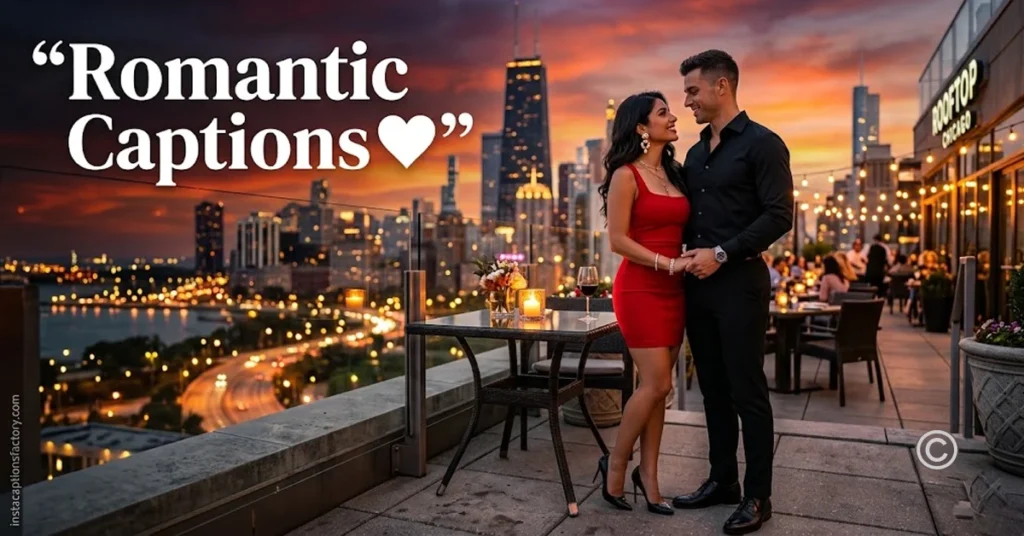 Romantic Captions
